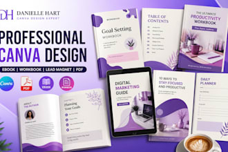 do canva ebook design lead magnet canva ebook ebook design canva workbook