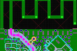 do high speed pcb design layout and routing ddr usb 30 hdmi pcie altium expert