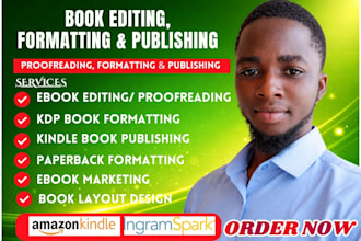 fiction novel book formatting romance formatting for KDP ingramspark publishing