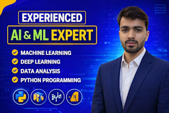 build machine learning and data science projects in python