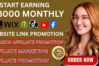 build clickbank affiliate sales funnel amazon affiliate website and shopify