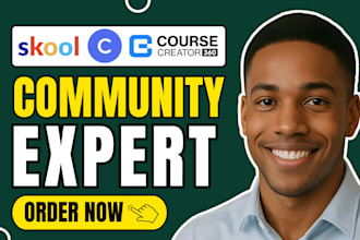setup skool online community circle so skool credit repair circle so community