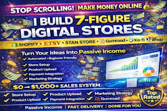 setup stan store, whop, kofi, stan store marketing, beacons ai, payhip, gumroad