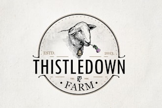 do western, ranch, cattle brand, wordmark and cattle logo design