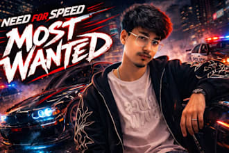 design eye catching gaming youtube thumbnails for high CTR