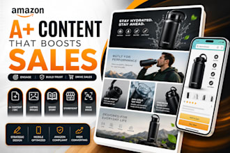 design amazon aplus content ebc listing images that boost sales