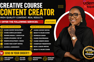development online course, content creation, skool course, kajabi online course