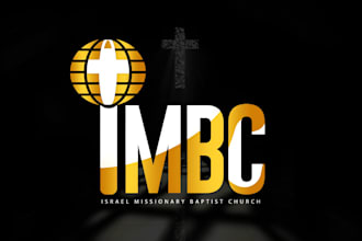 design a unique and modern ministry or church logo