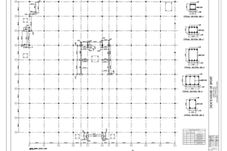 do structure and architecture drafting