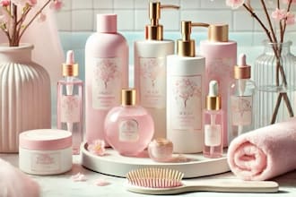 do cosmetic label, supplement label, product label and packaging design