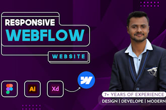 webflow website figma to webflow webflow development