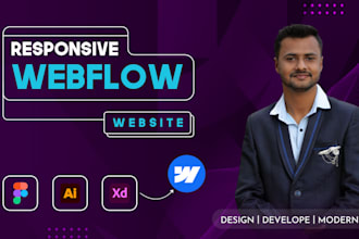 webflow website figma to webflow webflow development