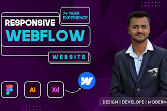 webflow website figma to webflow webflow development