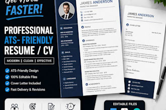 give you cv templete