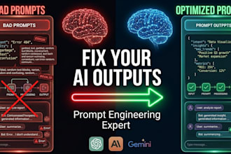 create custom ai prompts for chatgpt, claude, and gemini
