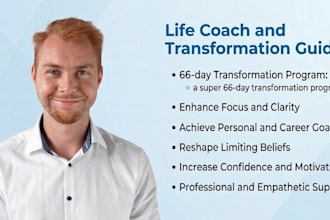 coach you to master your mindset and goals