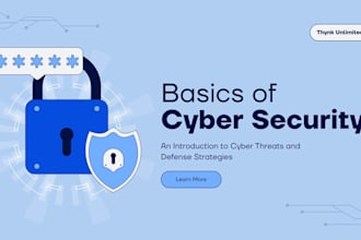 create basic cybersecurity awareness training materials and templates for