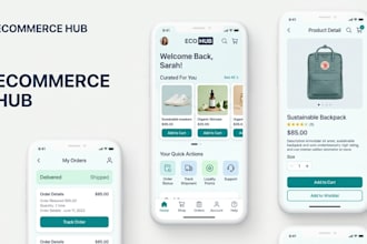 design UI UX for better customer experience