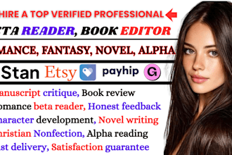 be a beta reader, romance beta reader, beta reader fantasy, alpha beta reader