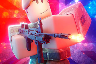create a professional 3d roblox gfx for your game
