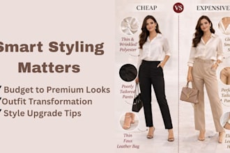 style trendy outfits and create perfect outfit combinations