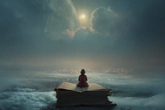 illustrate your book cover