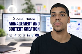 design eye catching social media posts
