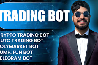 build crypto trading bot, automated trading system