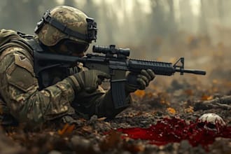 create custom arma reforger mods, scripts, maps, and assets