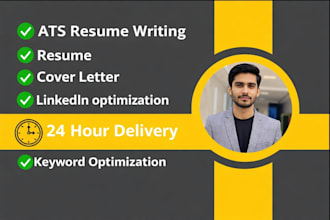 create ats friendly resume using latex for jobs and freshers