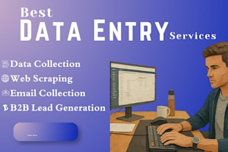 do b2b lead generation and targeted email list building