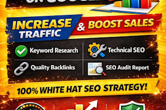 professional SEO to rank your website on google
