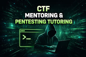 guide you through ctf challenges and pentesting fundamentals