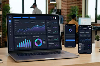 build and delploy a fullstack web application