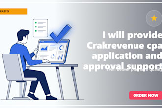 provide premium cpa application and approval support