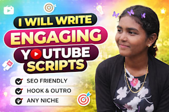 health focused video scripts for youtube instagram and tiktok