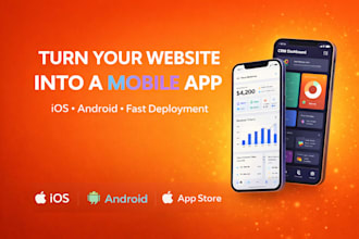 convert lovable base44 website to ios and android app with capacitor, supabase