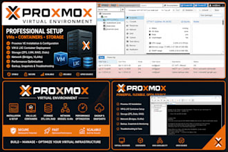 set up and configure your linux server or vps