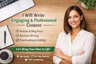 coordinate and manage your project professionally