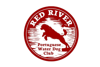 design red river water dog club logo for you