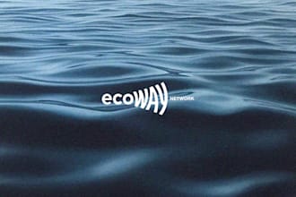 design a conceptual and meaningful logo with a unique visual approach