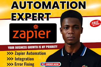 do zapier automation setup fix zapier integration zapier ai agent zap automation