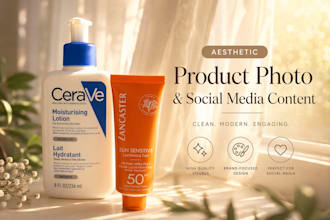 create luxury aesthetic content for your brand