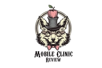 design medical clinic ordinary and predictable logo