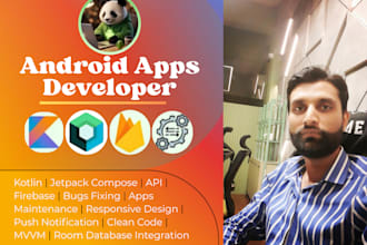 develop android apps using kotlin jetpack compose bugs free
