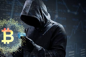 be your private investigator, unlock cryptos and get access on websites or apps