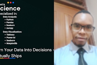 create bi dashboards, data models KPI reports with power bi tableau