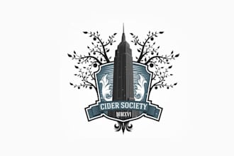 design sustainability cider society logo