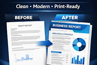 expertly create, edit, format documents in latex, ms word canva, indesign