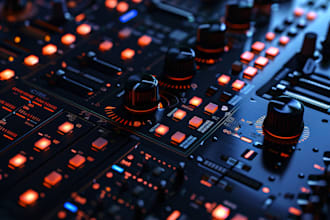 create a professional audio advertisement